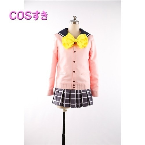 【全店任意2枚購入で100円OFF】アイドルマスターSideM　水嶋咲　みずしまさき コスプレ衣装 cosplay イベント ハロウイン パーティー 変装 仮装