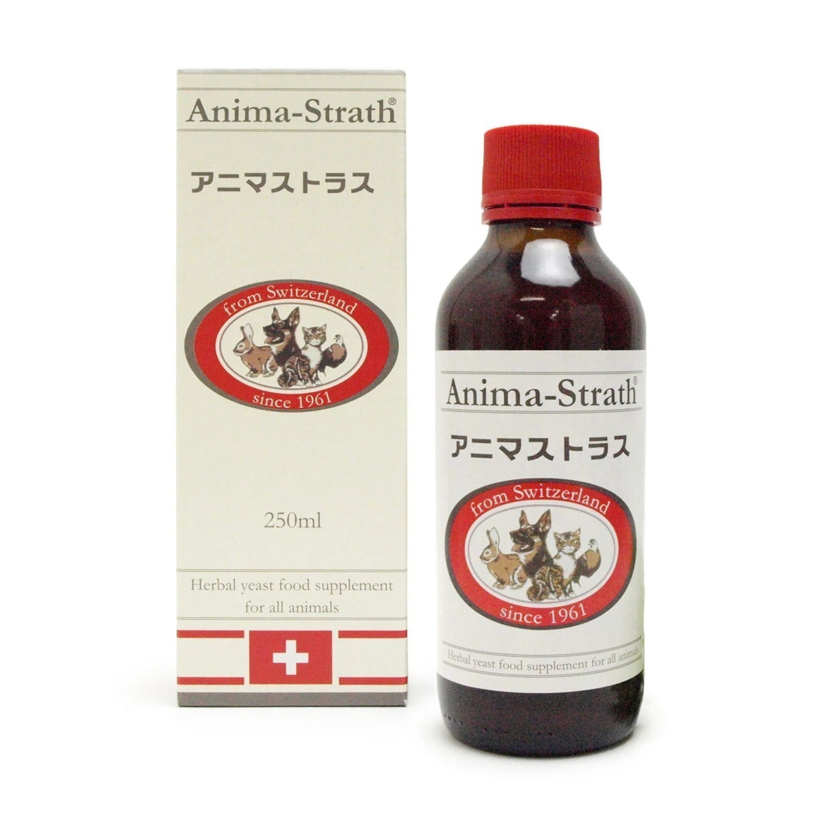 アニマストラス 250ml