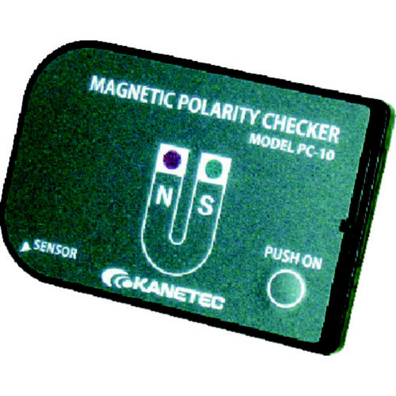 カネテック　マグネティックポラリティチャッカー　PC10 8,299円
