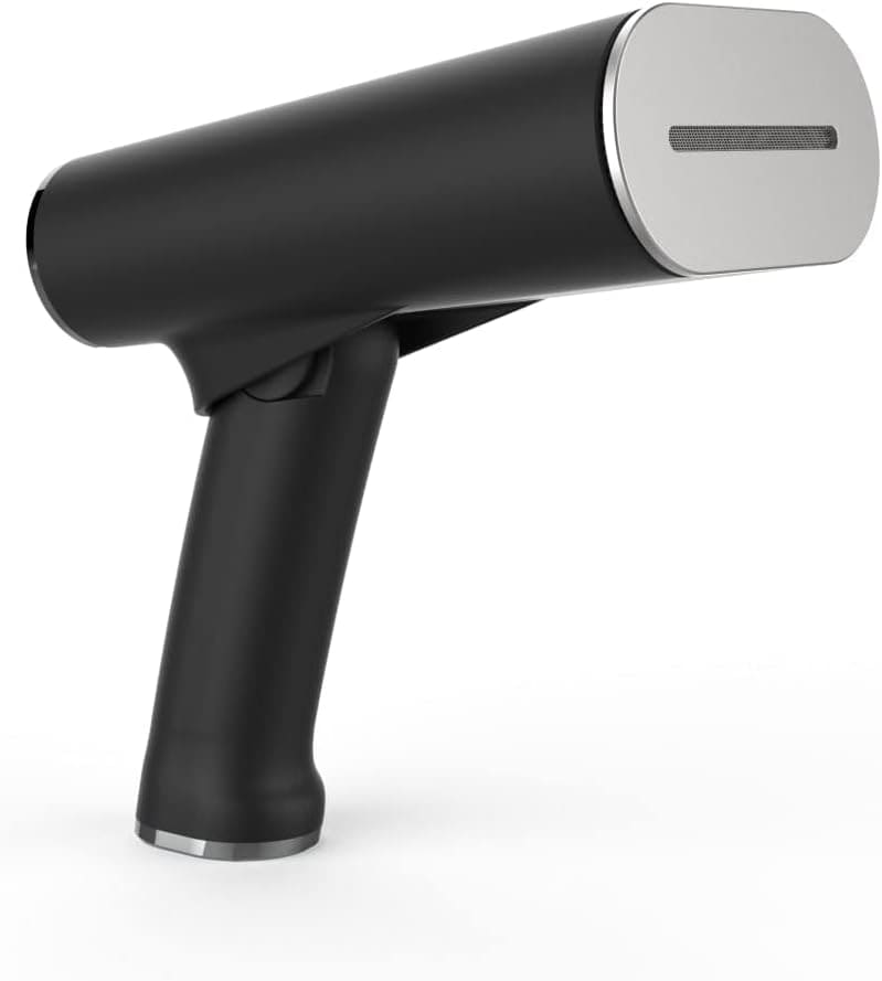 スチームワン(SteamOne) 衣類スチーマー FOLDABLE フォルダブル 折りたたみ/パワフル24gスチーム/15秒起動/2サイズタンク/セラミック/安全停止機能 JPFD130B