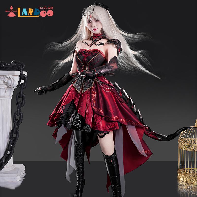 恋と深空 Love and Deepspace 主人公・真紅熱情 コスプレ衣装 コスチューム cosplay896