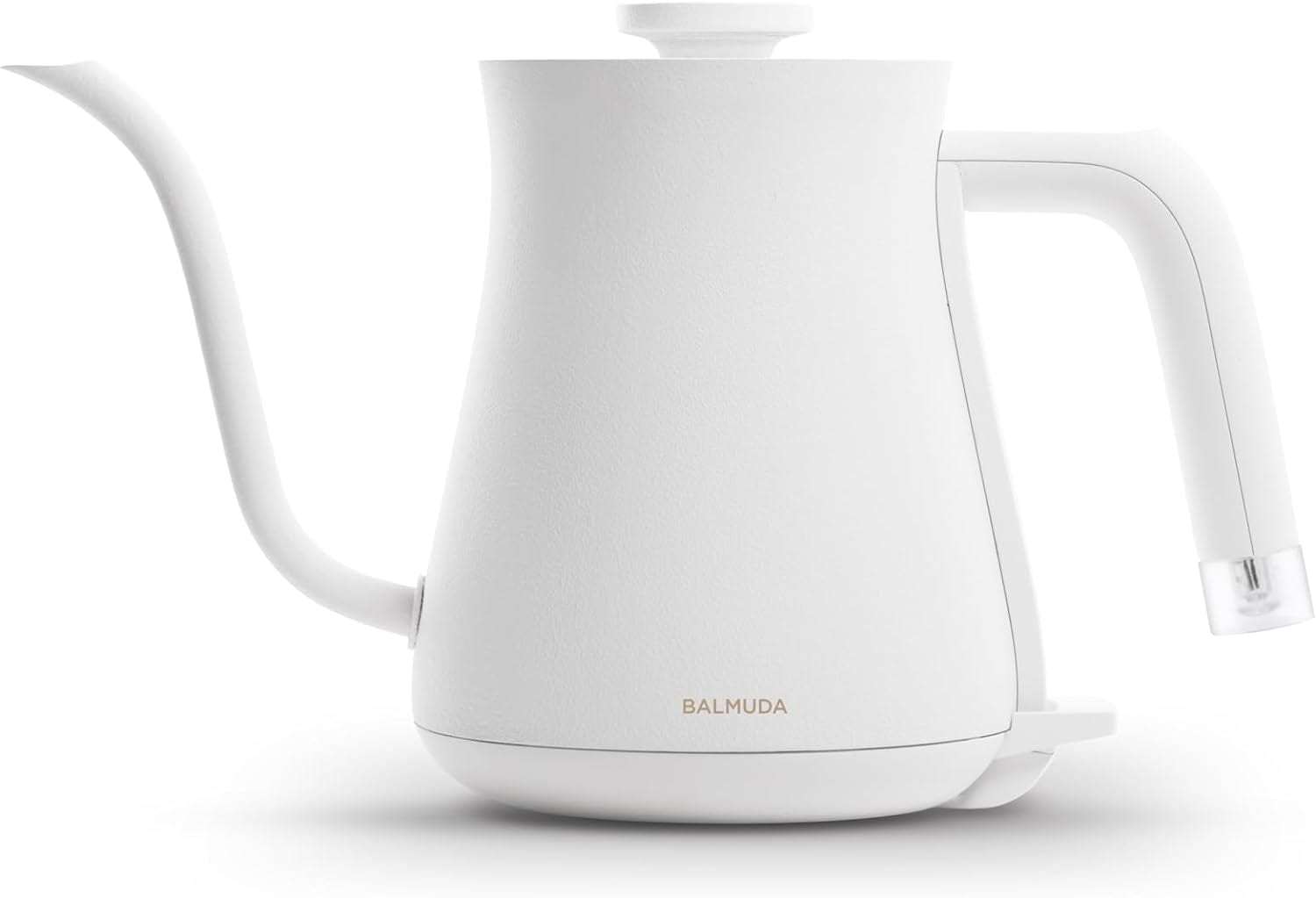 バルミューダ ザポット 電気ケトル ホワイト BALMUDA The Pot KPT01JP-WH 【24年3月リニューアル発売】【ギフト対応】