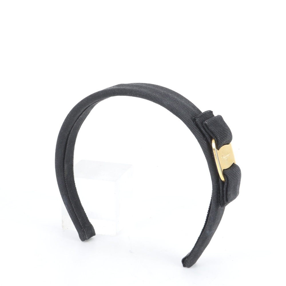 美品 ヴァラリボン ヘアアクセサリー レディース RUE DX18-10 中古