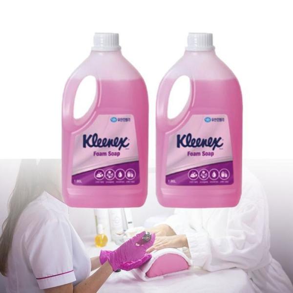 RGNO0Q38 ハンドクリーム ハンドウォッシュ フォーム ソープ ローズライラックの香り 195L 6,447円