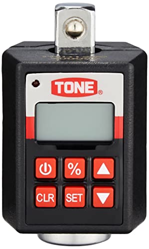 トネ(TONE) ハンディデジトルク H4DT200 差込角12.7mm(1/2