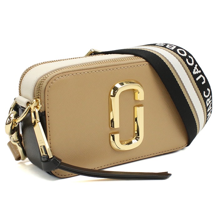 ショルダーバッグ THE SNAPSHOT 斜め掛けショルダー 2S3HCR500H03 233 CAMEL MULTI ブラウン系 34,125円