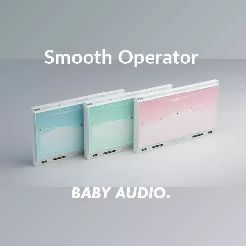 BABY Audioプラグインコレクション Win/Mac