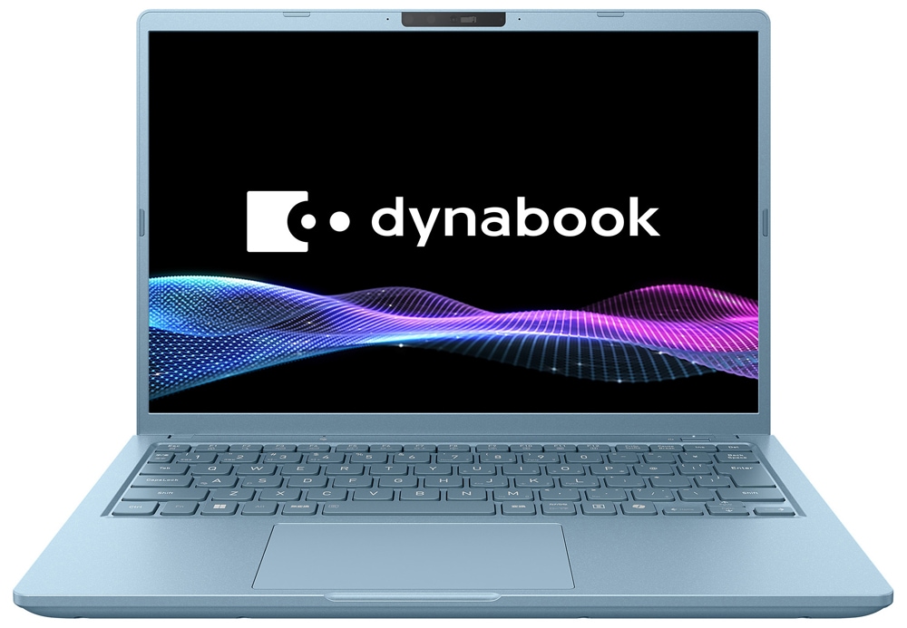 Dynabookダイナブック ノートパソコン G8(13.3型/Windows11/Ultra 7 155U/メモリ 16GB/SSD 512GB/Office/タッチパネル)（セレストブルー）