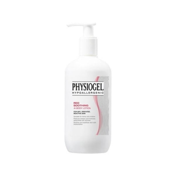 フィジオゲル レッド スージング AI ボディローション 400ml x2個