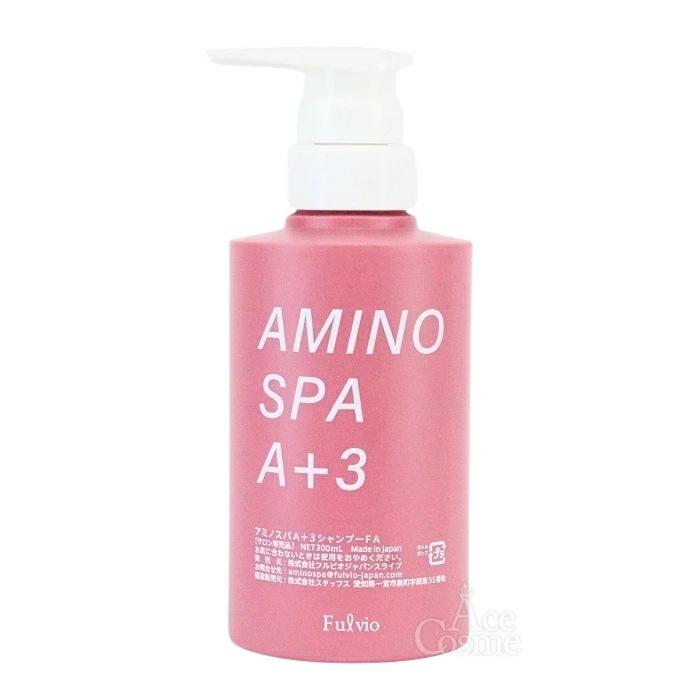 アミノスパA+3 シャンプー FA 300ml