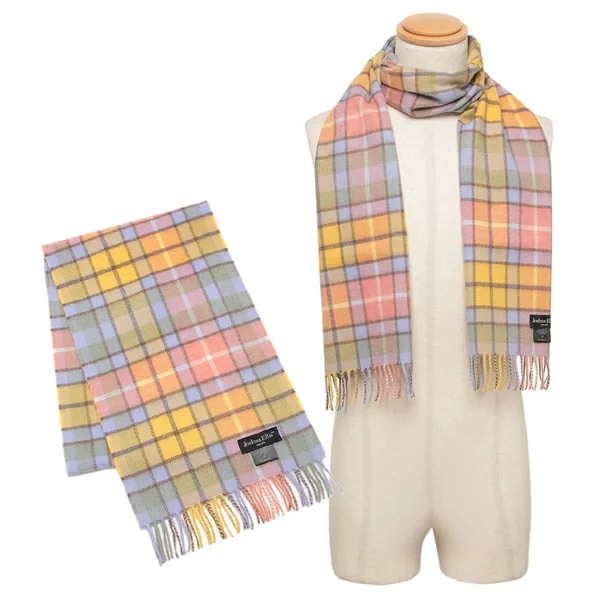 ストール マルチカラー メンズ レディース ユニセックス LXK 51973 5,220円