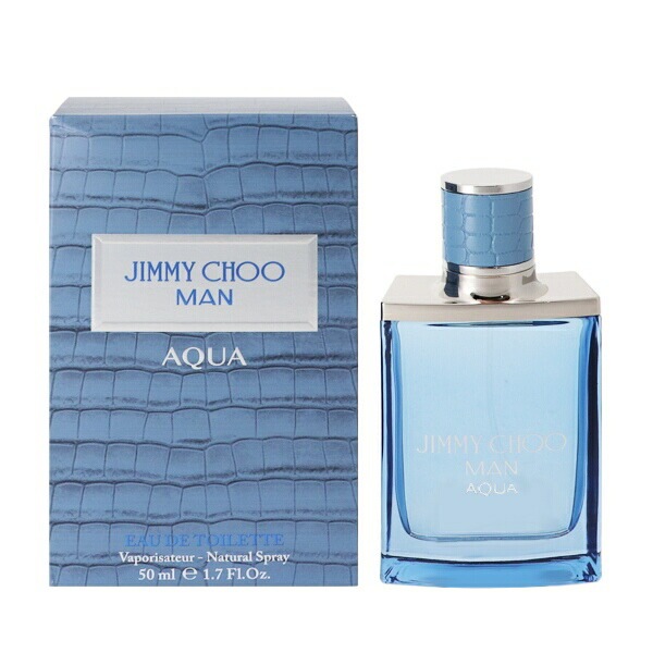 ジミー チュウ マン アクア EDT SP 50ml