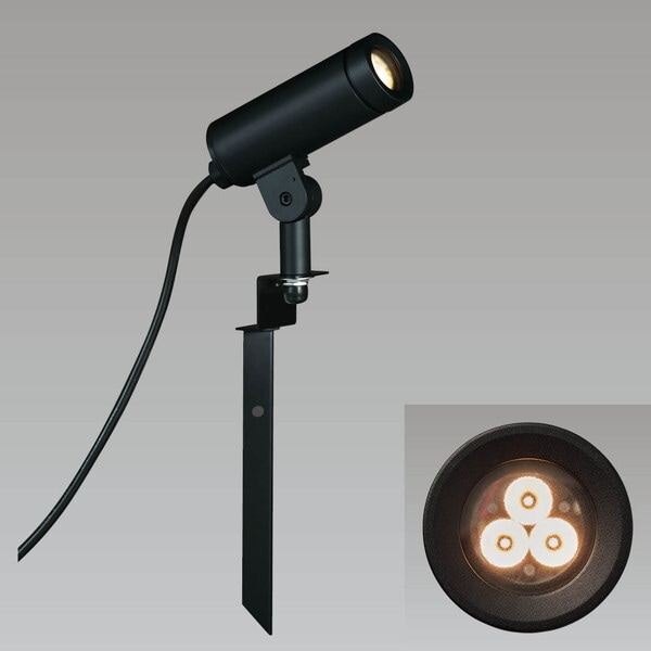 AD-3141-L Compact Spot(コンパクト・スポット) 屋外スポットライト