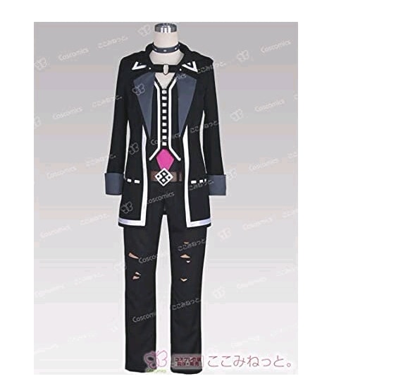 コスプレ衣装製 アイドリッシュセブン i7 ZOOL 狗丸トウマ