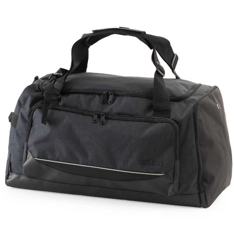 MOBUS　ボストンバッグ ネイビー　MBWB-600