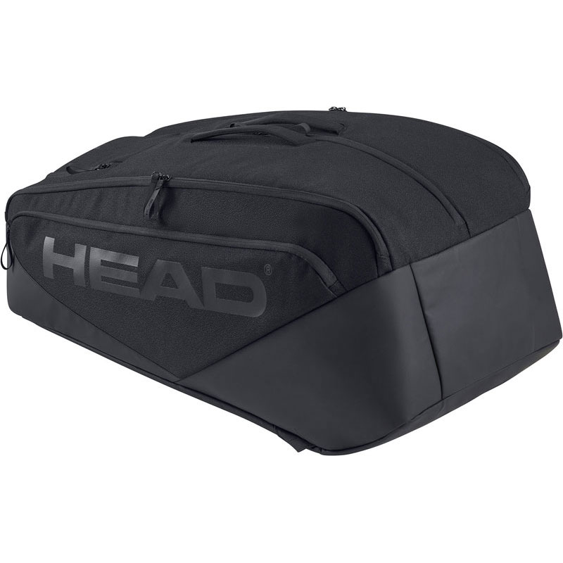 HEAD ヘッド Pro X Racquet Bag XL BK テニス ラケットバッグ 260005