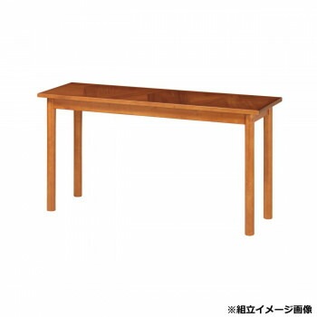 弘益（KOEKI） UTILITY ヘント ロングデスク アカシア ENTLD13