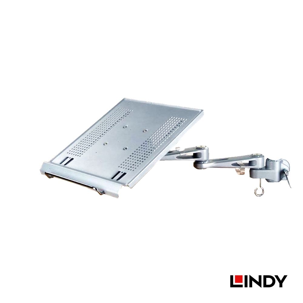 【40699】 LINDY 人間工学に基づいたノートパソコン/タブレットアーム