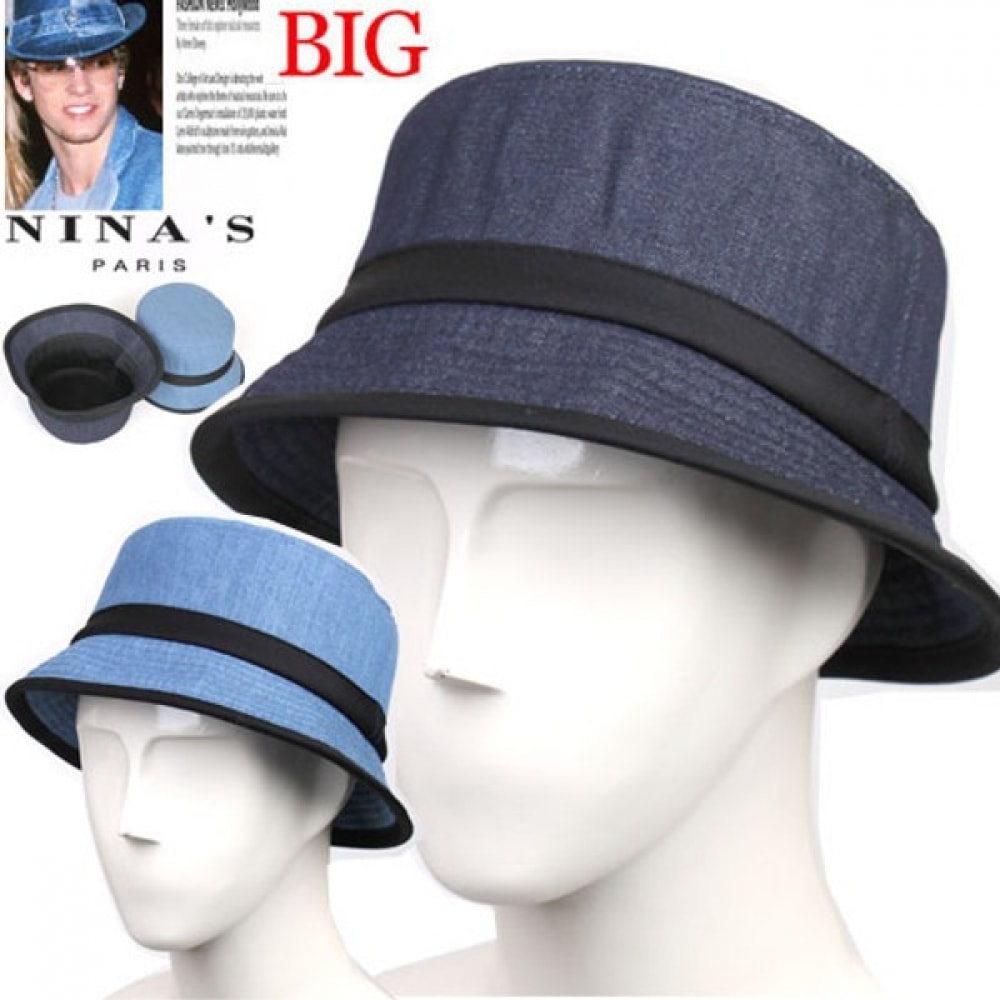 (Ninas Paris) ビッグサイズ_デニム衣装メンズバンジー (9SS060)