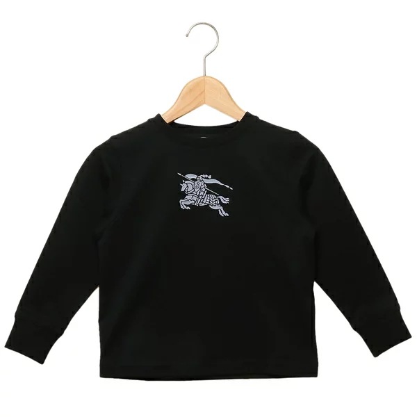 子供服 トップス プルオーバー スウェット ブラック キッズ 8069210 A1189