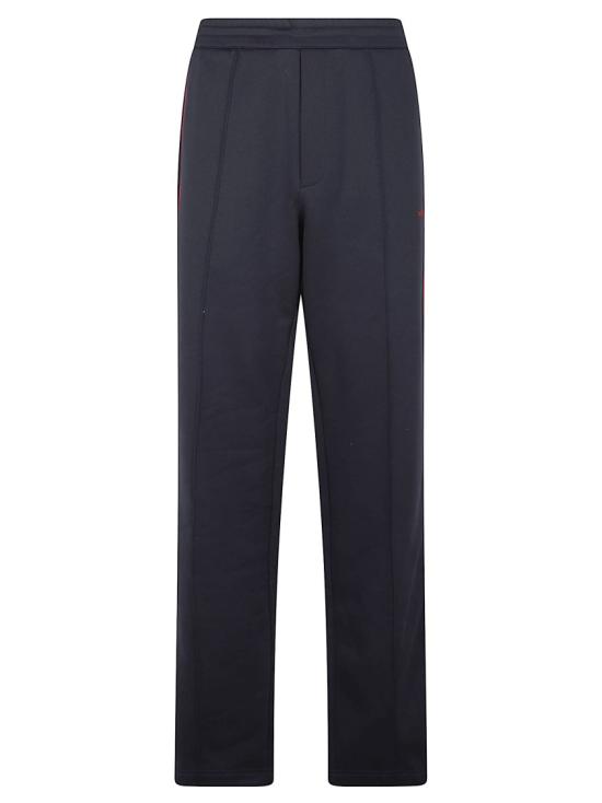 ALEXANDER MCQUEEN Men Pants 852206QXACH4002 Black
