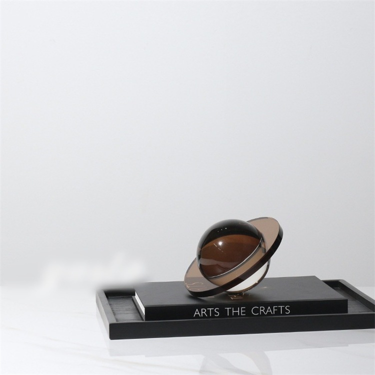 早い者勝ち シンプルで洗練された クリスタルボール リビング用アクセサリー 4,465円