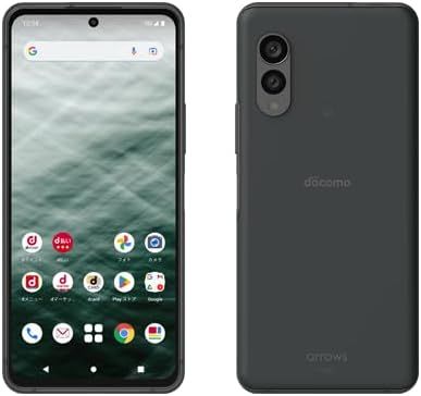 【新品・未使用品】arrows N F-51C 128GB フォレストブラック docomo版SIMフリー