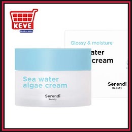 SERENDI BEAUTY セレンディビューティーさんウォーター知るクリーム 50g Sea Water Algae Cream 50g