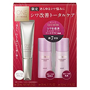 ONE BY KOSE(ワンバイコーセー) ONE BY KOSÉ ザ リンクレス 限定キット リキ