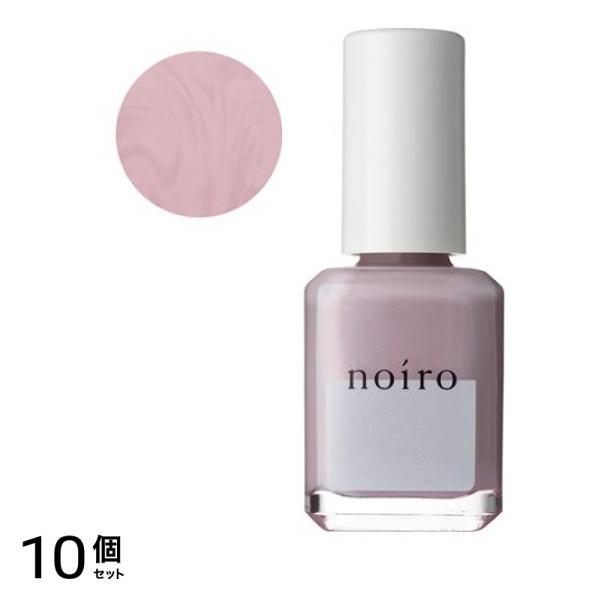 noiro(ノイロ) ネイルカラー スタンダードライン S006 fairy party 11mL 10個セット