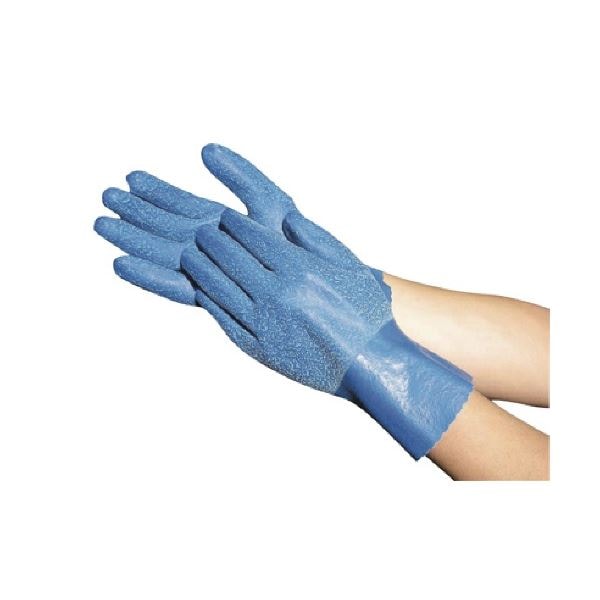 （まとめ）東和コーポレーション トワロン ブルー L 161-L 1双 [x5セット]