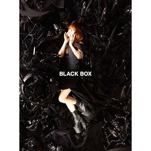 Reol / BLACK BOX(初回生産限定盤B)(DVD付) (CD) SECL-2923