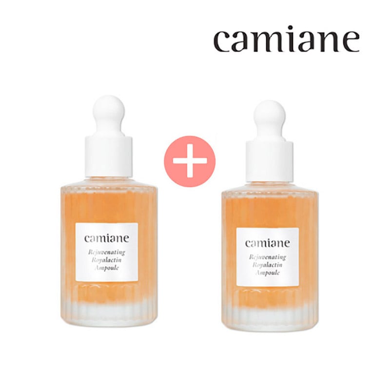 [1+1]Rejuvenating Royalactin Ampoule リジュビネイティング ロイヤルアクチン アンプル50ml /韓国化粧品フェイスオイル