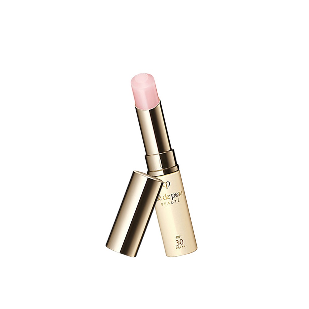 【国内正規品】cl de peau BEAUT クレ・ド・ポー ボーテ ソワンプロテクトゥールレーブル 4g/SPF30・PA+++/リップクリーム