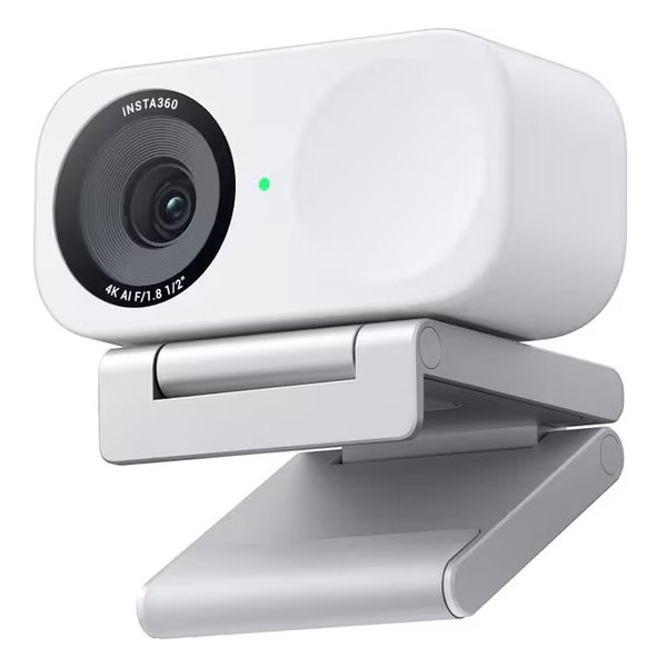 Insta360 Link 2C CINSABNA-WH [�A�[�N�e�B�b�N�z���C�g]