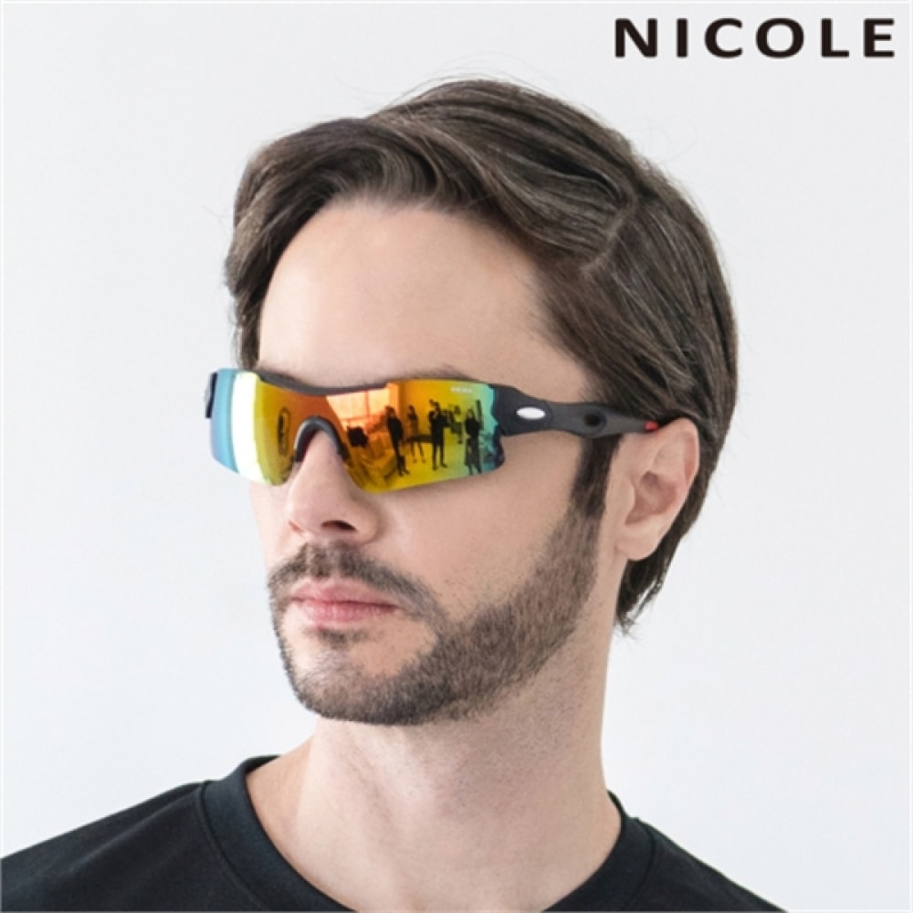 (ニコール) 純正ニコールメンズサングラス N9317