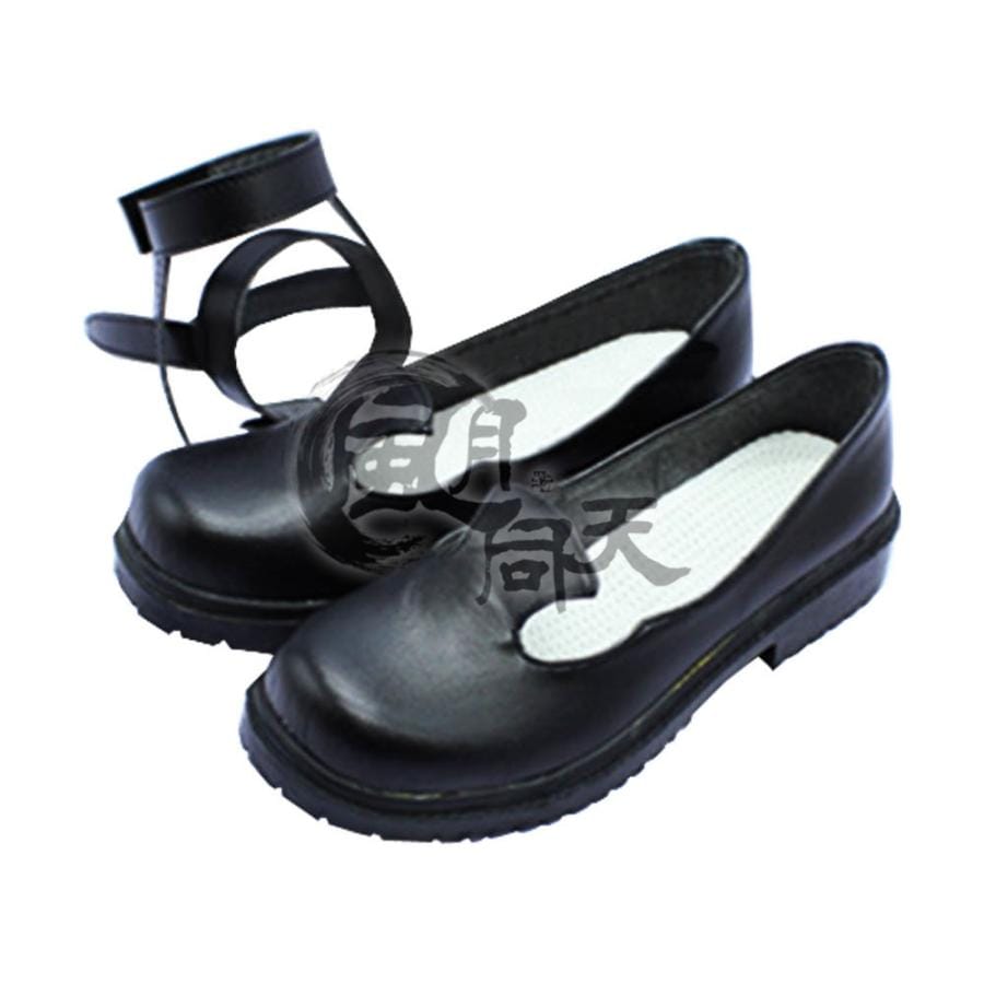 2枚購入で1OO円OFF 激安販売 変装 仮装 ハロウィン コスプレブーツ コスプレ靴 制服 軍服 戦闘服 大太刀 ほたるまる 蛍丸 とうらぶ 刀剣乱舞