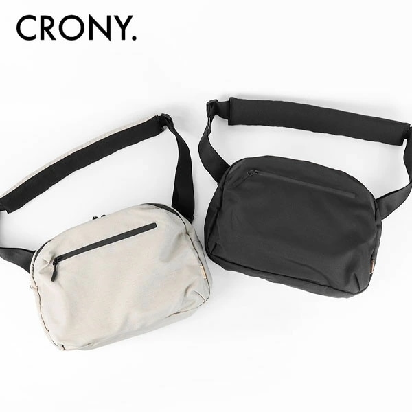ボディバッグ SLING BAG GRECOコラボ メンズ ショルダーバッグ CRGR-06 ブランド [正規取扱店]