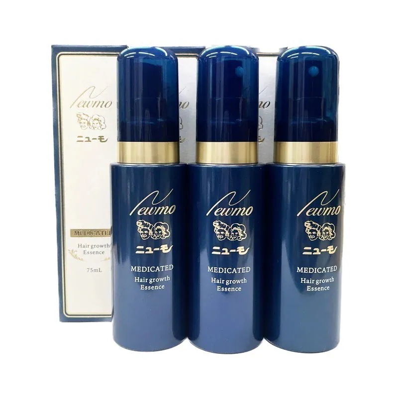 育毛剤 75ml 3個セット 国内正規品 薬用育毛剤 医薬部外品 スカルプケア 発毛促進 薄毛 抜け毛 男女兼用 無添加 ふけ ファーマフーズ タマゴ