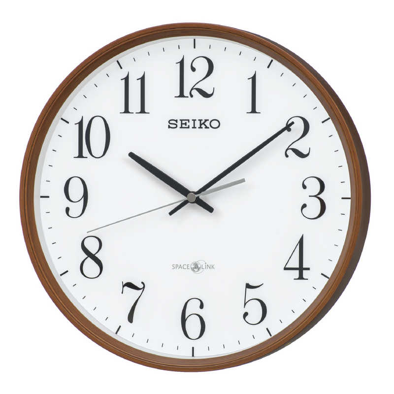 セイコー　衛星電波掛け時計 スペースリンク　GP220B