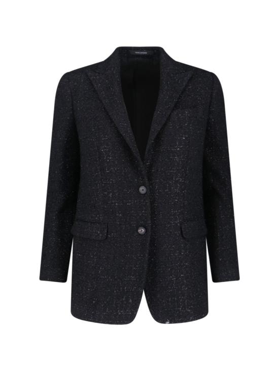 TAGLIATORE Women Jackets J BERTHA16B 160043N1287 Black