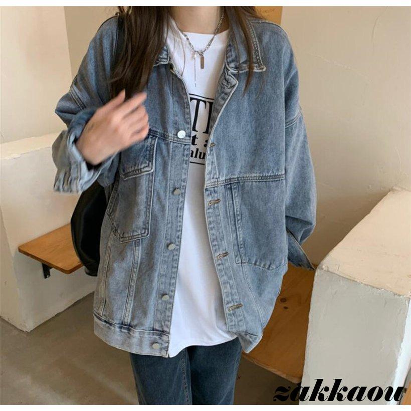 【即納】ジャケット レディース デニム アウター Gジャン デニムジャケット 秋服 春服 コート カジュアル 20代 30代 40代 50代