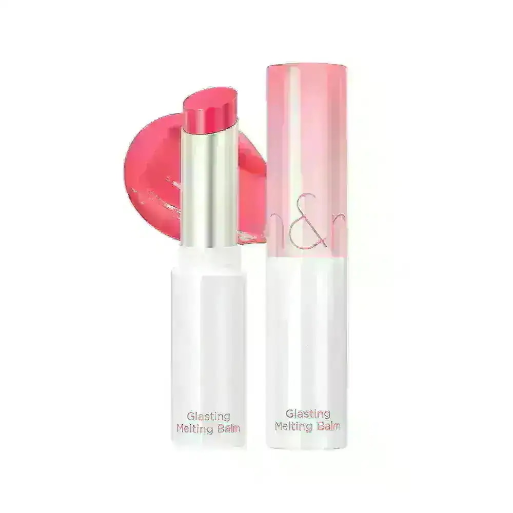 ロムアンド　ティント　メルティングバーム Amazon.co.jp: ロムアンド グラスティングメルティングバーム