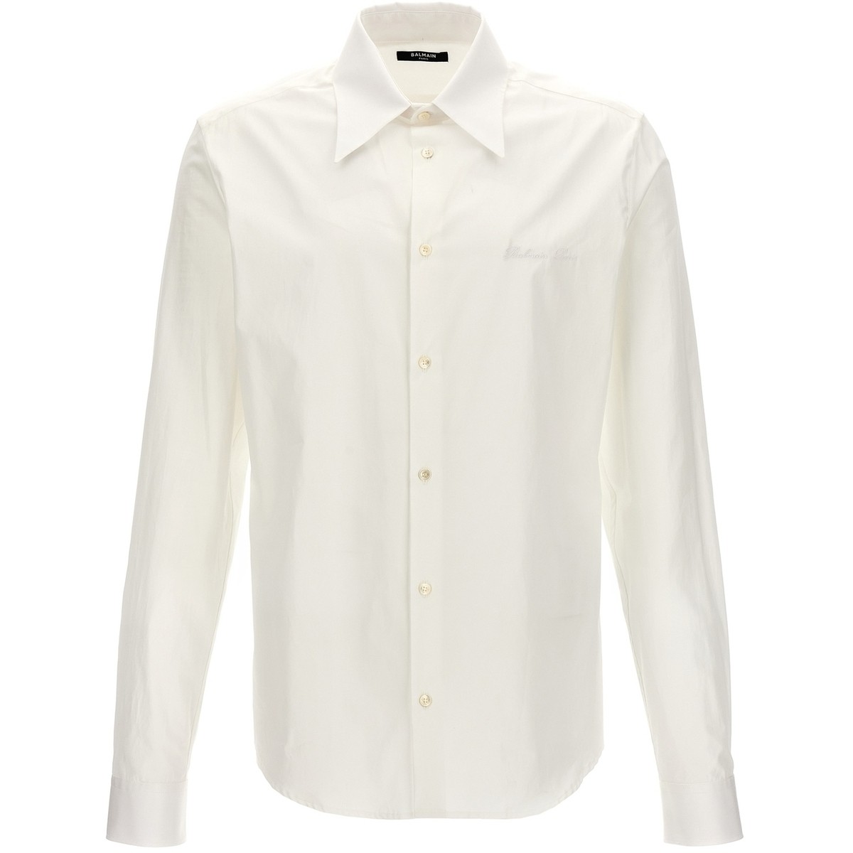 CH1HS335CE480FA ホワイト 春夏2024 シャツ メンズ ju