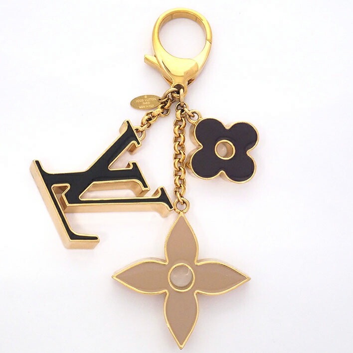 【美品】ルイ ヴィトン フルール ドゥ モノグラム 【キーホルダー・キーケース】