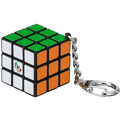 他サイト： メガハウス ルービックキューブMini 立体パズル ルービックキューブMINIの商品画像