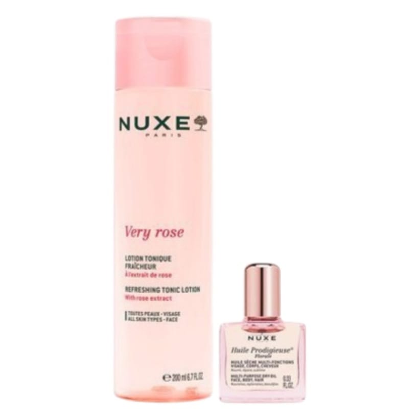 [NEW](+ウィル プロディジュース マルチフローラルオイル 10ml 贈呈)ベリーローズ リフレッシュトナー 200ml