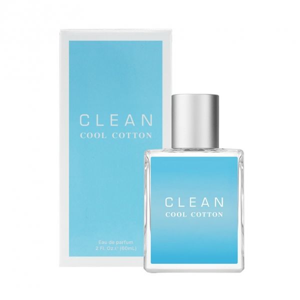 クリーン香水クリアクールコットンEDP 60ml