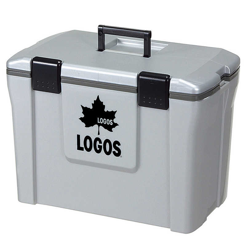ロゴス　アウトドア用品 保冷 アクションクーラー25 (グレー/25L)　81448013