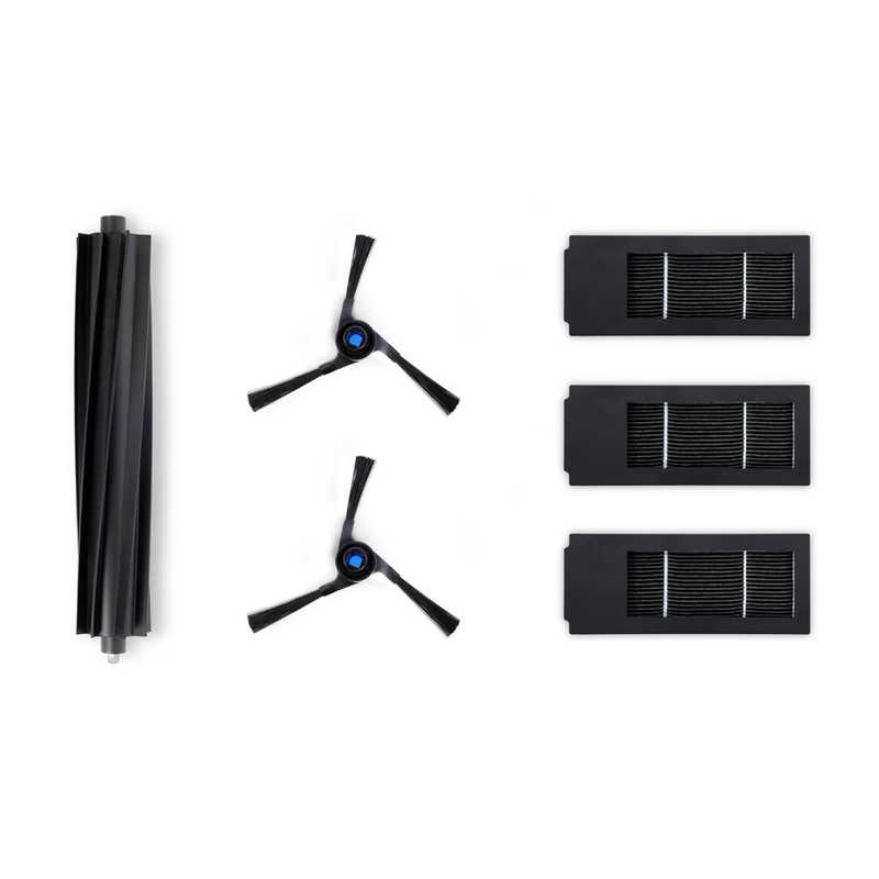 エコバックス　X2OMNI用サイドブラシ 2個　DSB020015